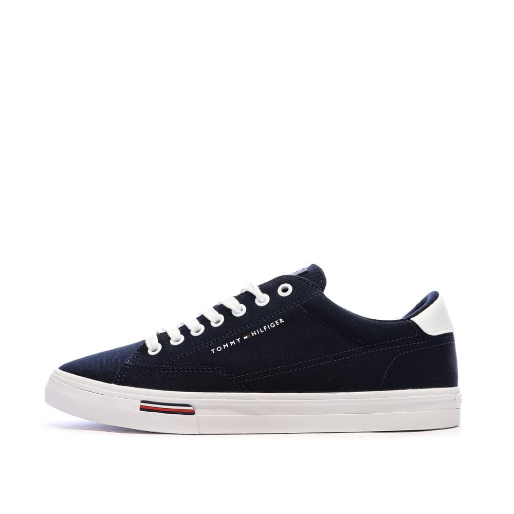 Baskets Marine Homme Tommy Hilfiger Vulc Core Rwb 1