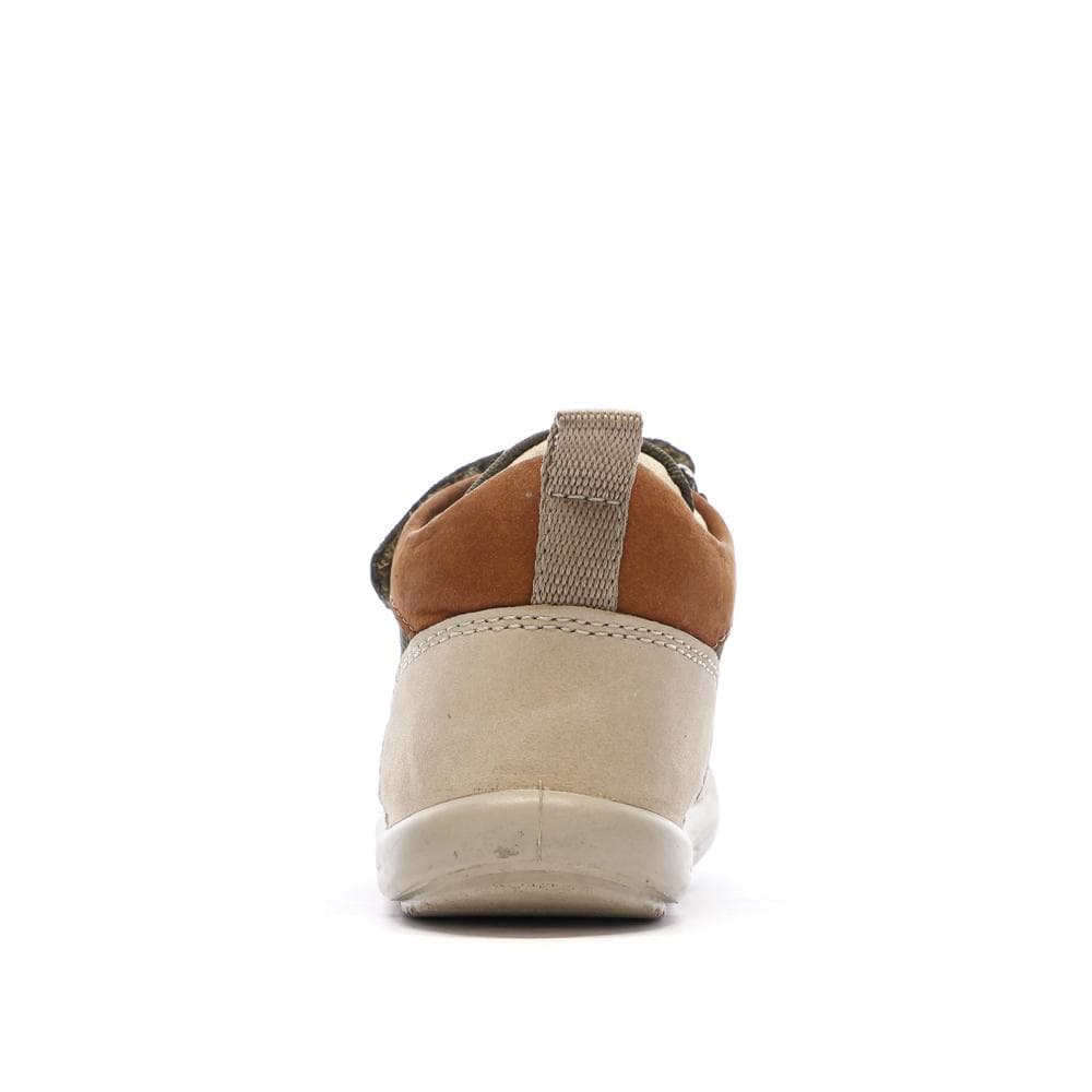 Baskets Hautes Beige/Camel Garçon Kickers Bottillon 3
