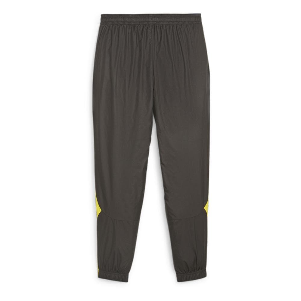 Dortmund Pantalon de Survêtement Noir/Jaune Homme Puma 23/24 2
