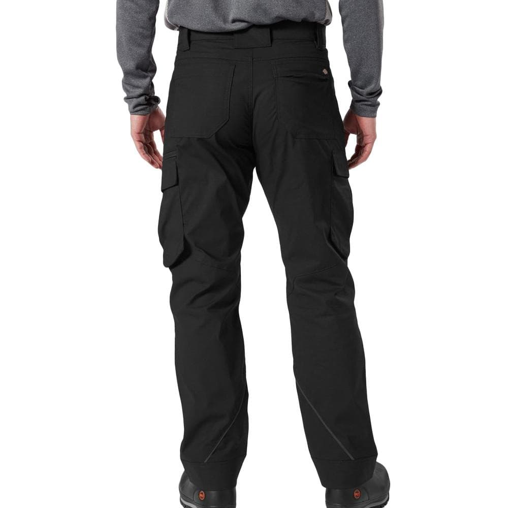 Pantalon de travail Noir Homme Dickies Temp Iq365 2