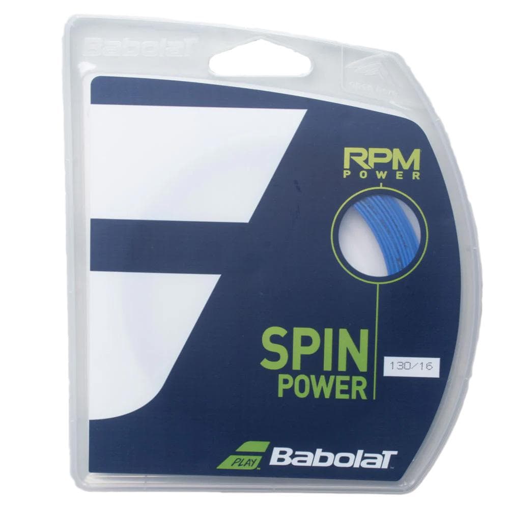 Cordage Bleu Babolat Rpm Power 12m 1