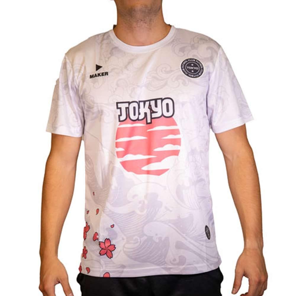 Maillot de Football Multicolore Sport Zone Tokyo 4009 1
