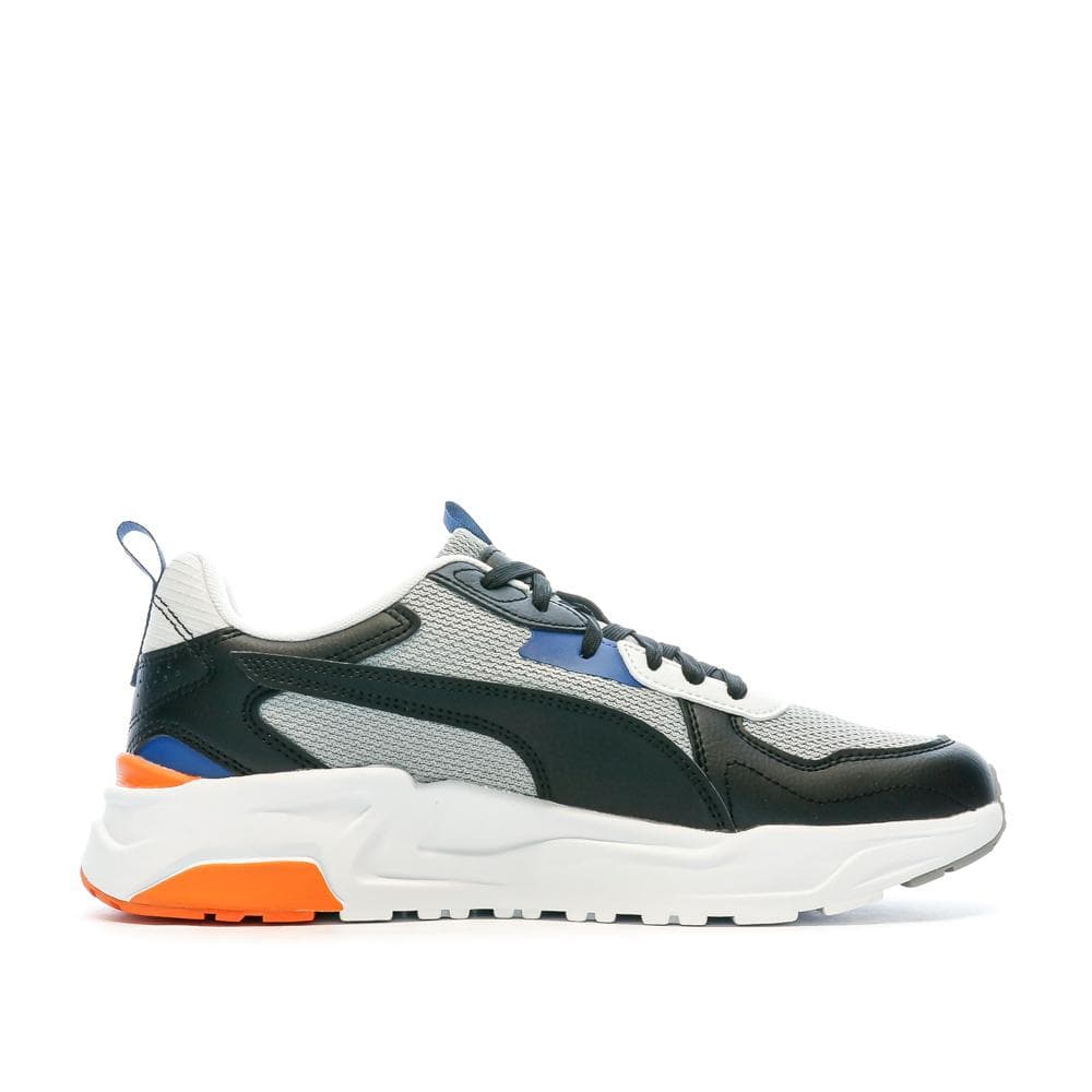 Baskets Gris/Noir Homme Puma Trinity Lite 2