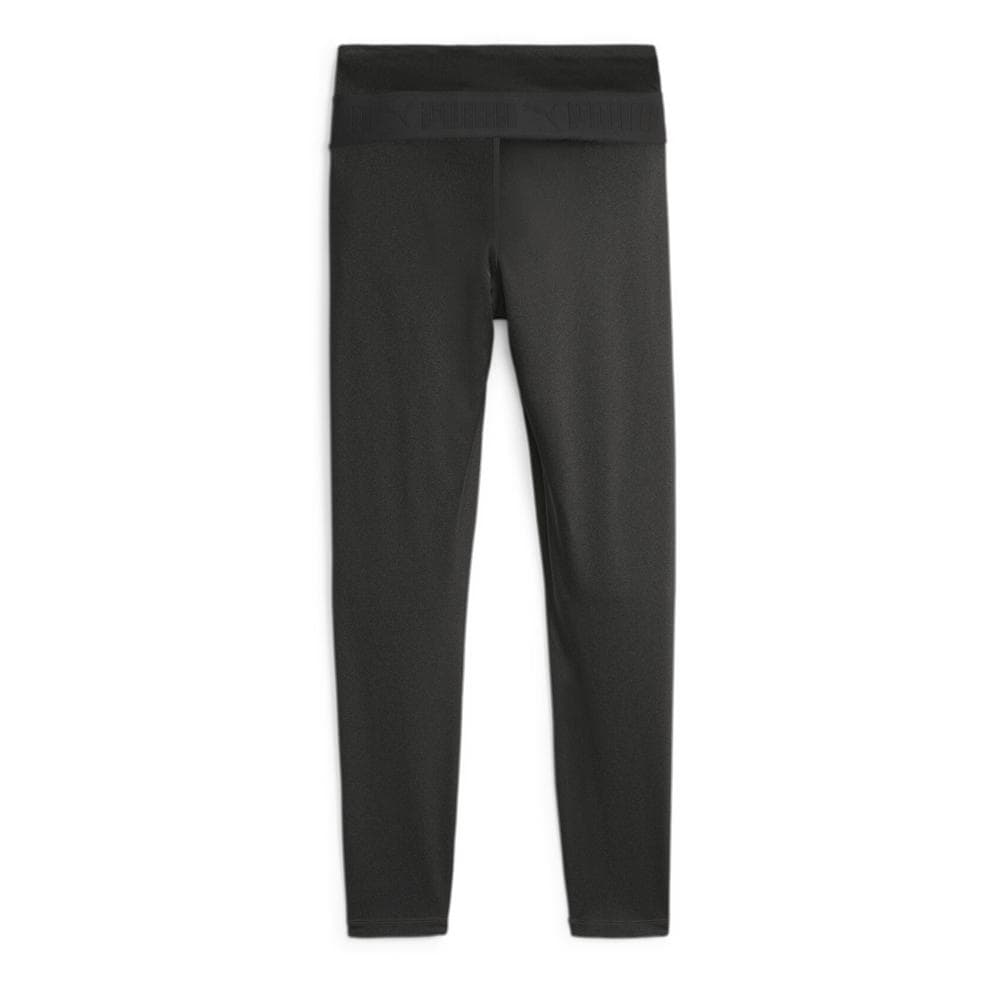 Legging Noir Femme Puma Strong 78 Shine 2
