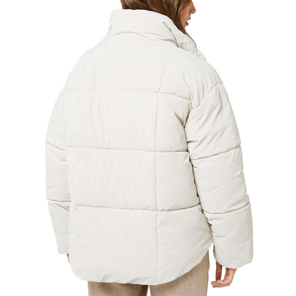 Doudoune Écru Femme Vero Moda Roguesia 2
