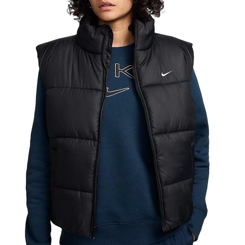 Doudoune sans manche Noir Femme Nike Vest 1