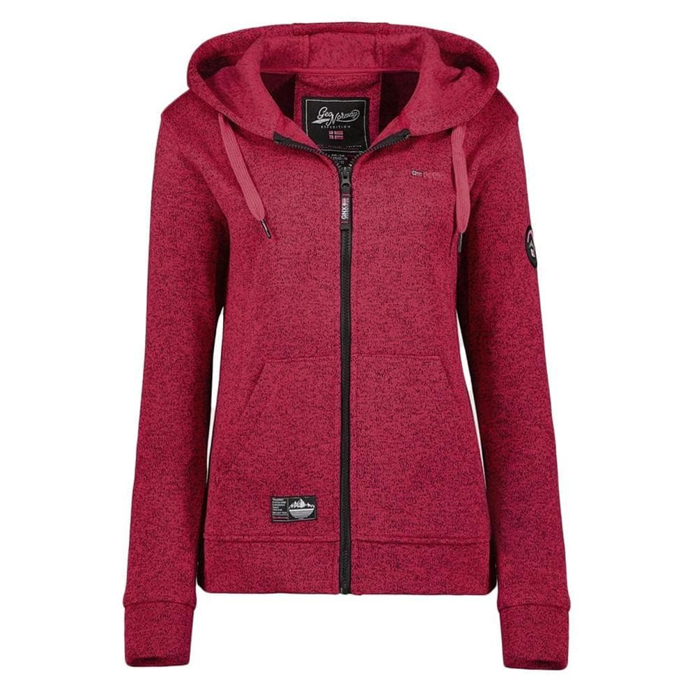 Veste Rose Femme Geographical Norway Talerte Corail Lady 054 1