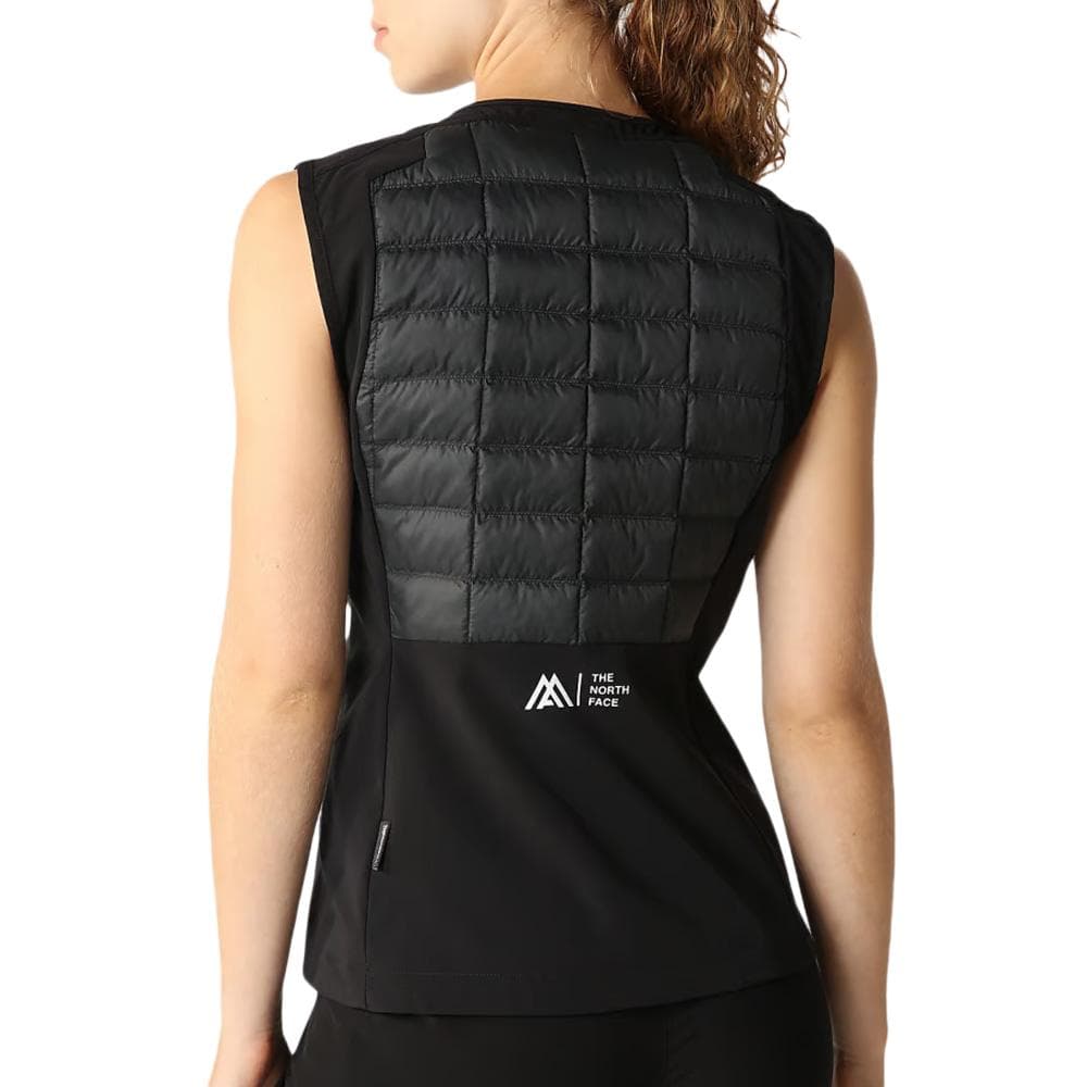 Doudoune Sans Manches Noires Femme The North Face Mountain 2