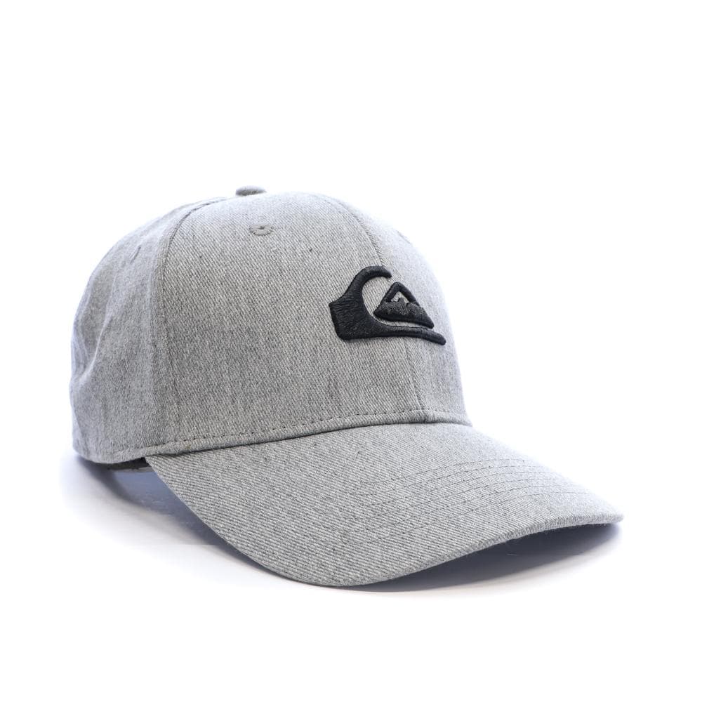 Casquette Grise Homme Quiksilver Decades 2