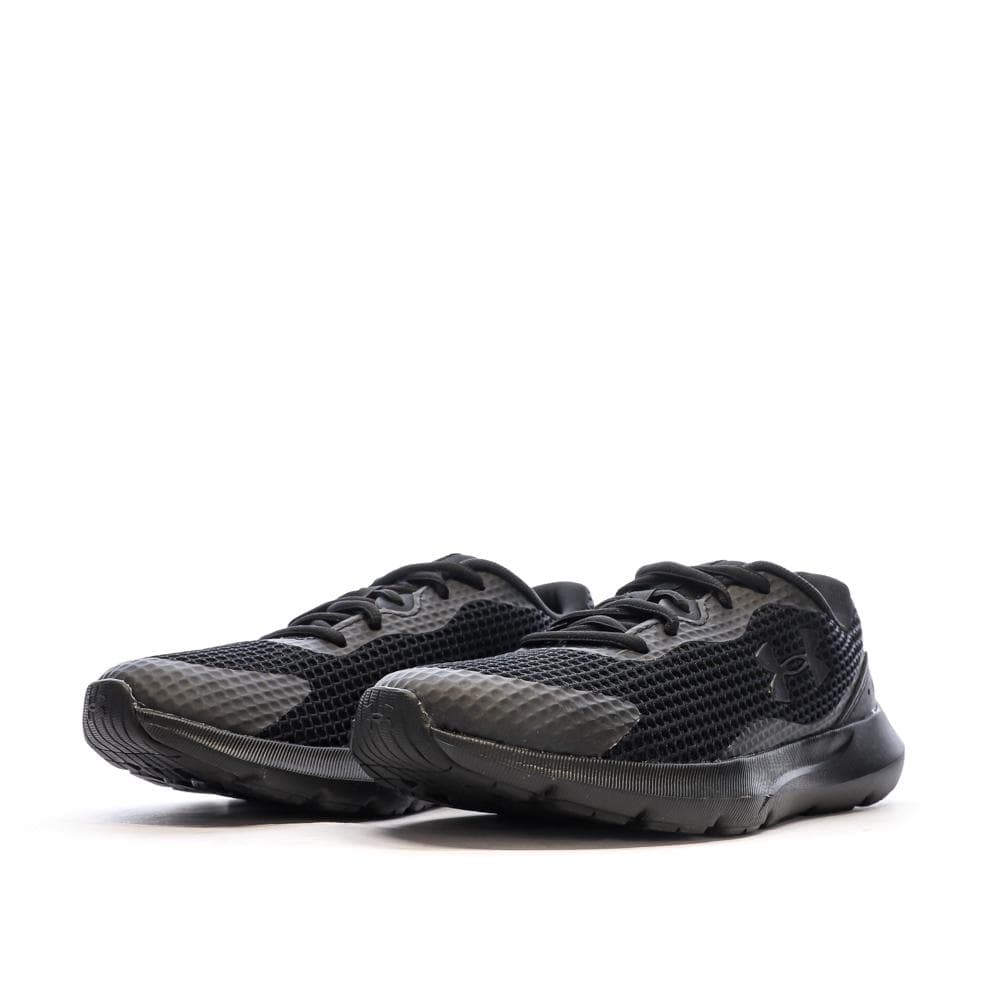 Chaussures de running Noires Femme Under Armour Surge 3 6
