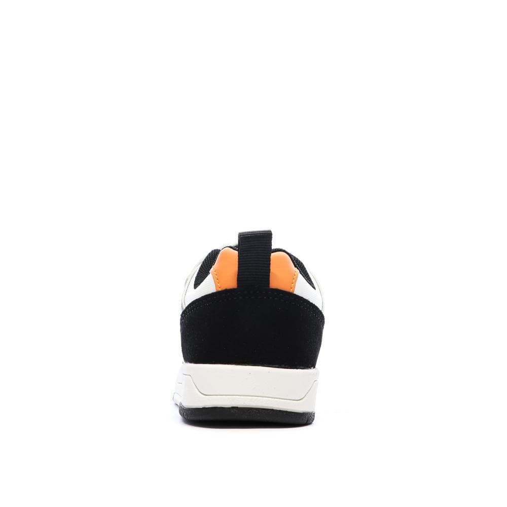 Baskets Blanches/Vertes Garçon Kappa Manis 3