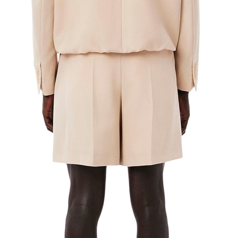 Short Beige Homme Lacoste Runway 2