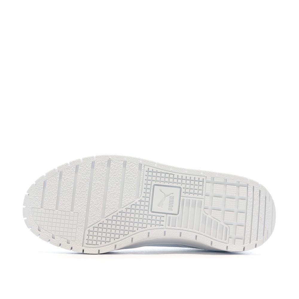 Baskets Blanches Femme Puma 383157-01 4