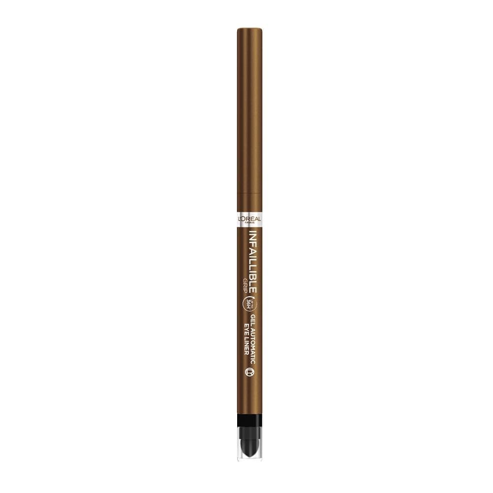 Eye Liner Gel Marron L'Oréal Paris 13 Bronzed 1