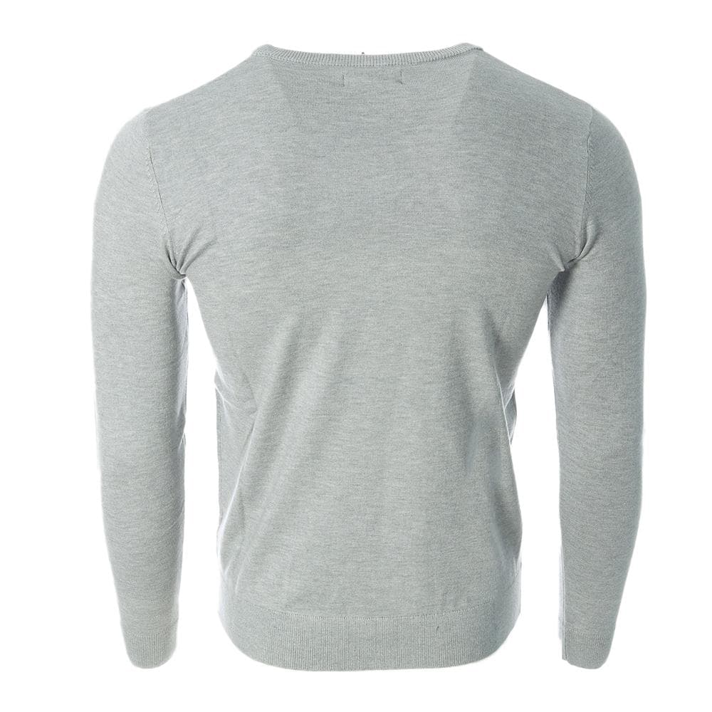 Pull Gris Homme Best Mountain BMLG0 2