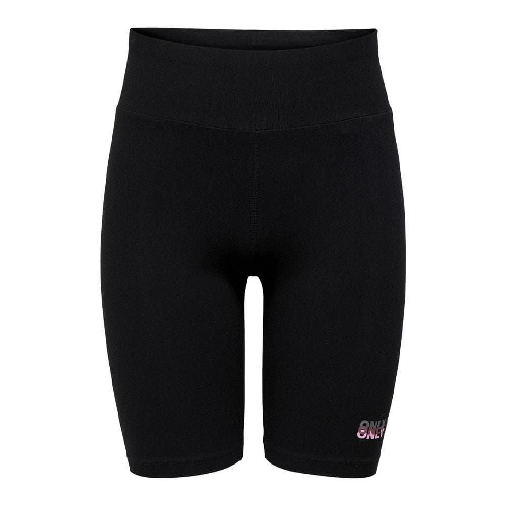 Short de Sport Noir Femme ONLY PLAY Life City 1