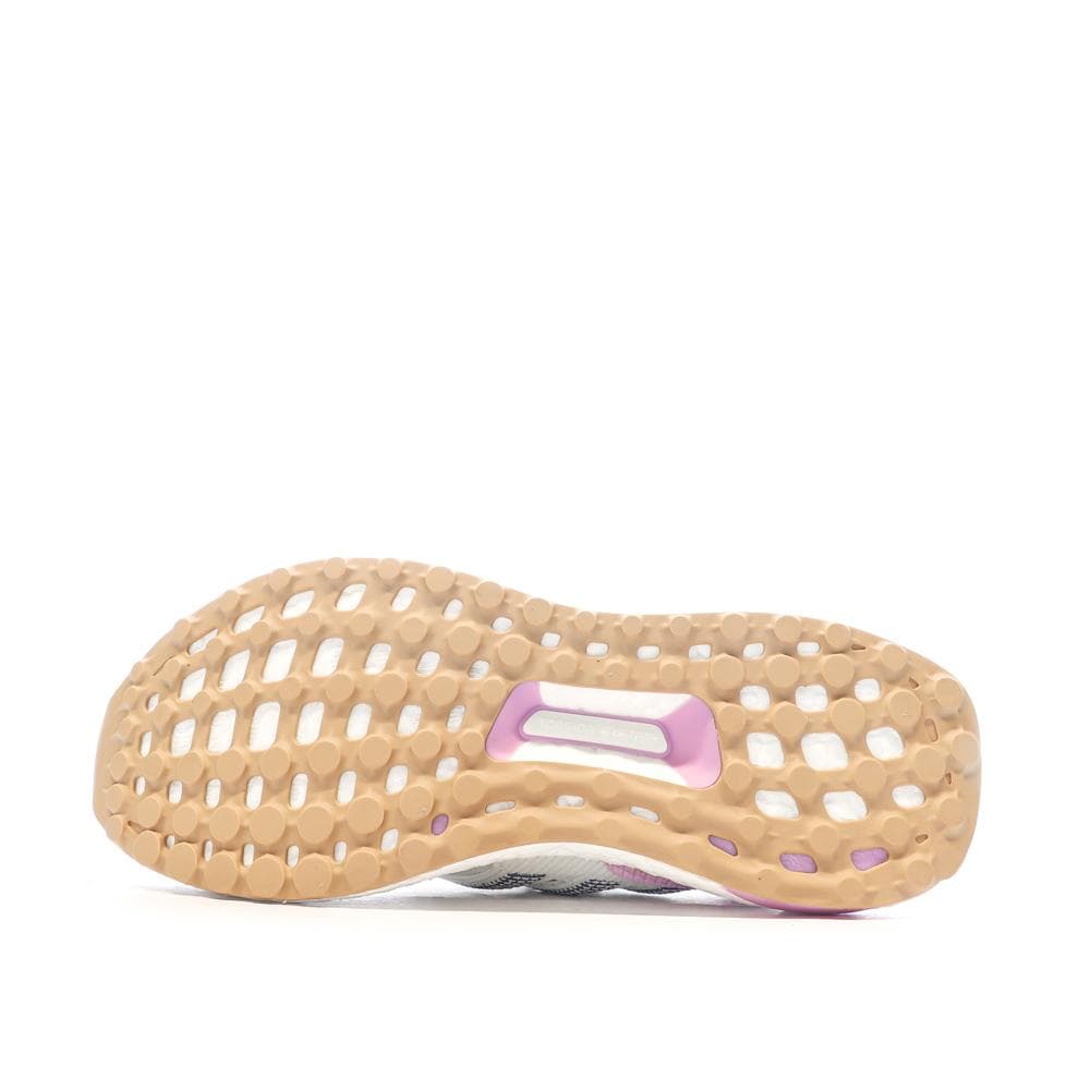 Chaussures de running Blanches/Bleu Femme Adidas Ultraboost 5