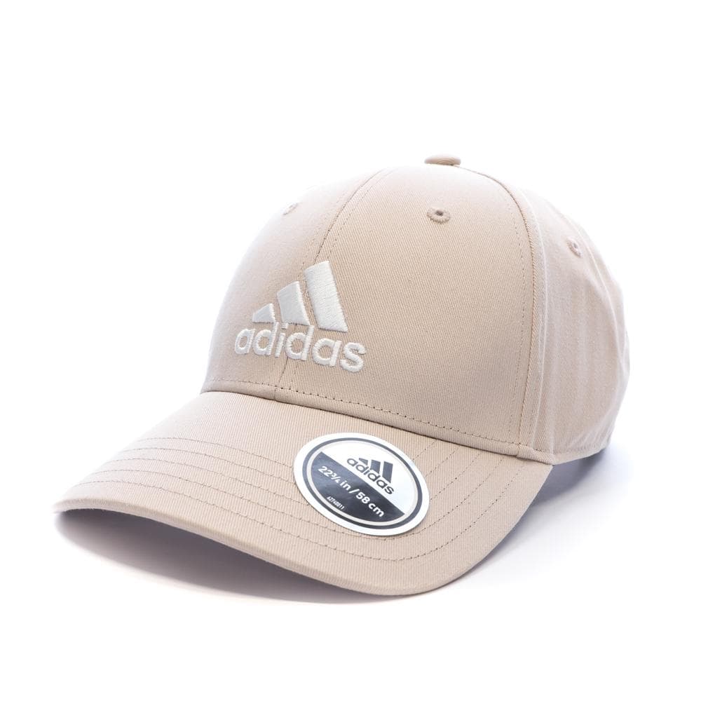 Casquette Beige Mixte Adidas Basebs 1