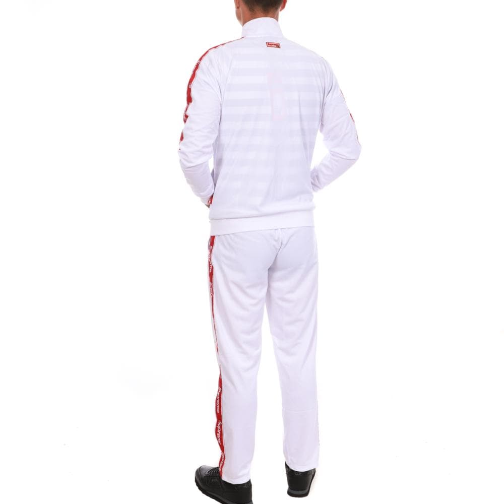 Survêtement Blanc Homme Supreme Grip Costa 2