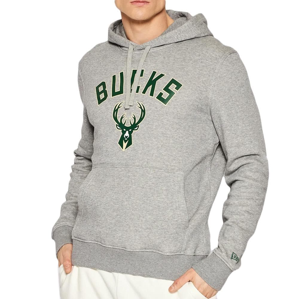 Sweat Gris Homme New Era Milbuc 1
