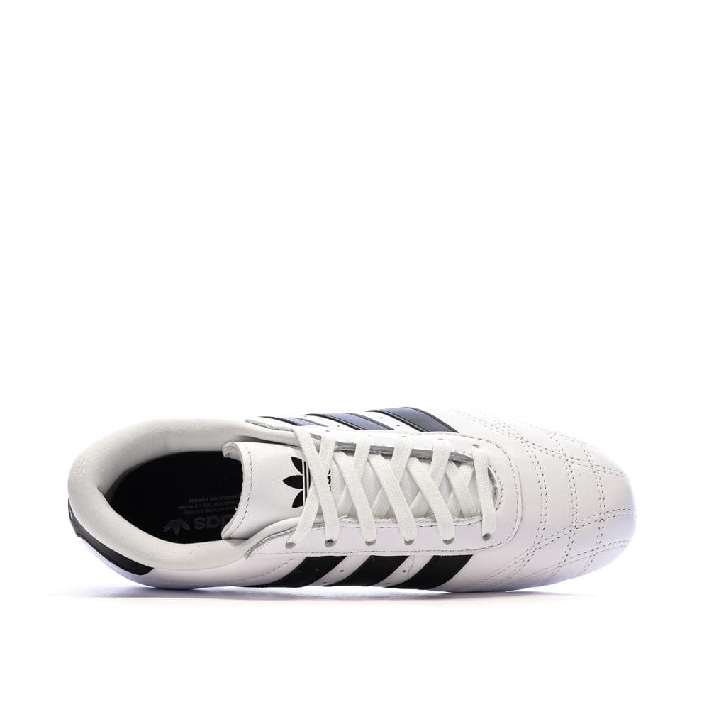 Baskets Blanc/Noir Mixte Adidas Adidas Taekwondo Lace 4
