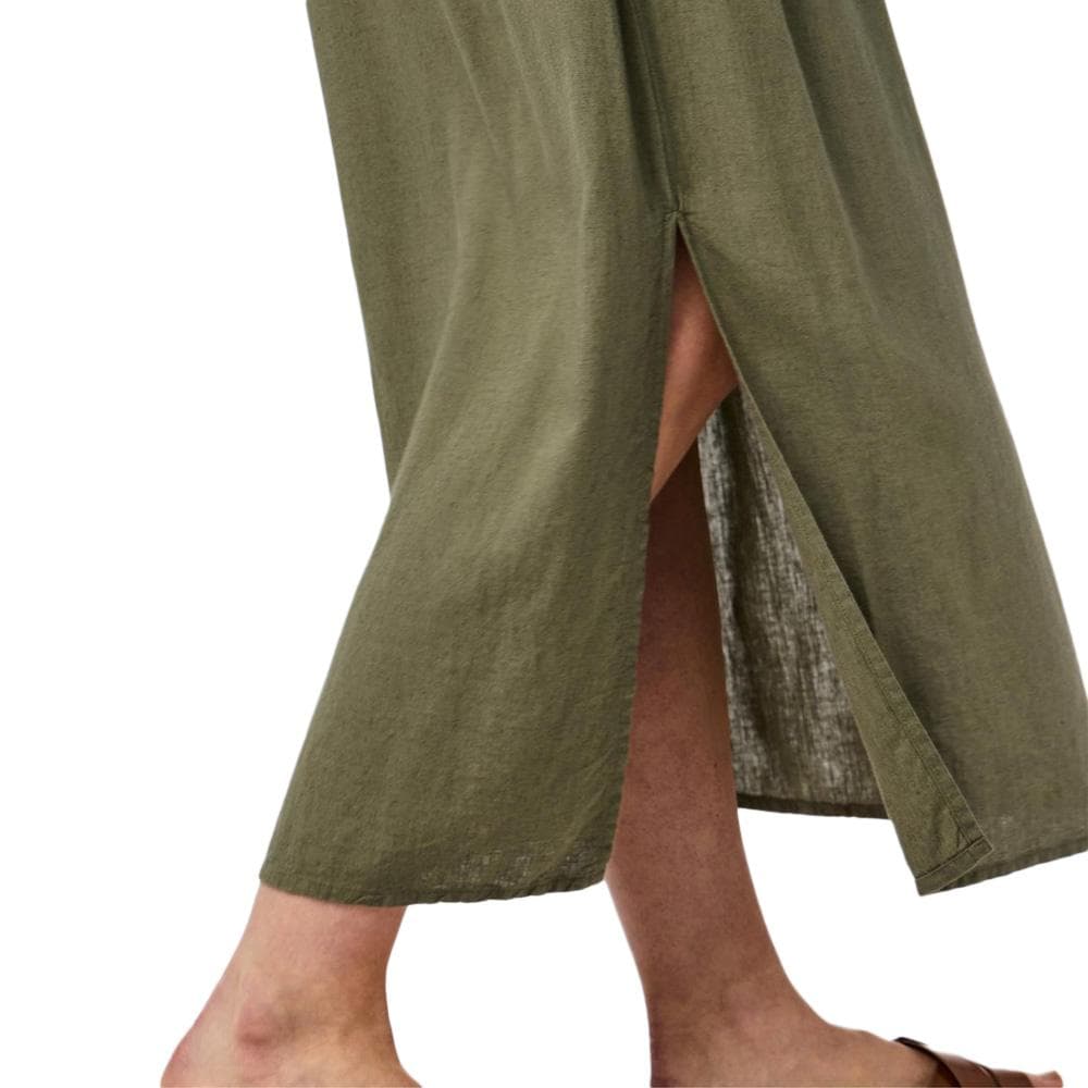 Jupe Verte Femme Pieces Pia 2
