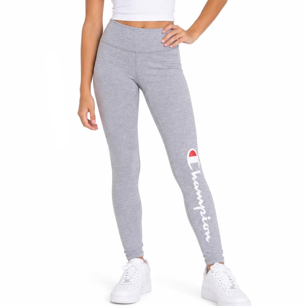 Legging Gris Fille Champion C834LG710 1