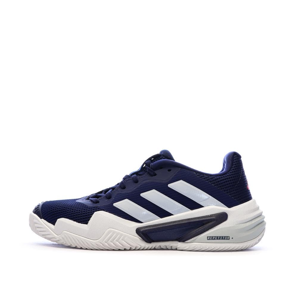 Baskets Marine Homme Adidas Barricade 13 1