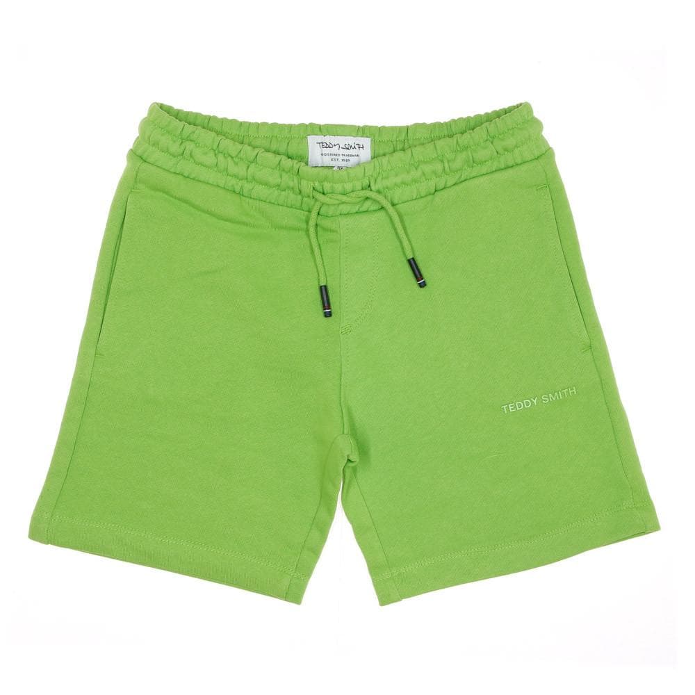 Short Vert Garçon Teddy Smith Narky 1