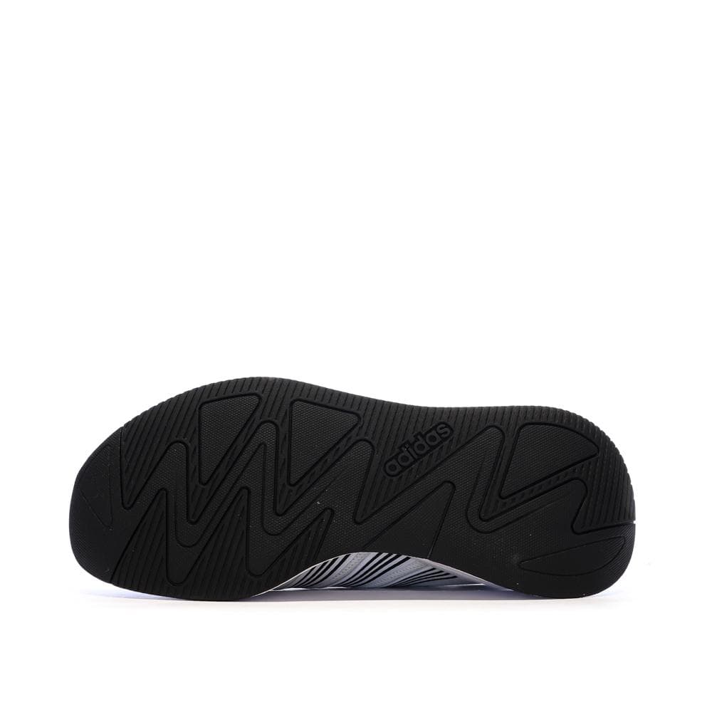 Chaussures de Running Blanc Homme Adidas Adirok 5