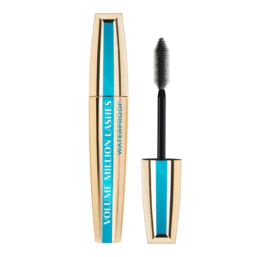 Mascara Noir L'Oréal Paris Volume million lasheswt 1