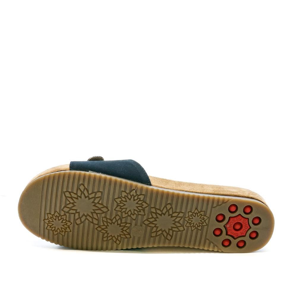 Sandales Marine Femme RELIFE Jalband 2