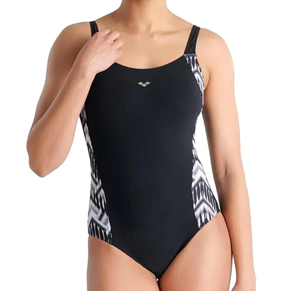 Maillot de bain Noir Femme Arena Bodylift Emma 1