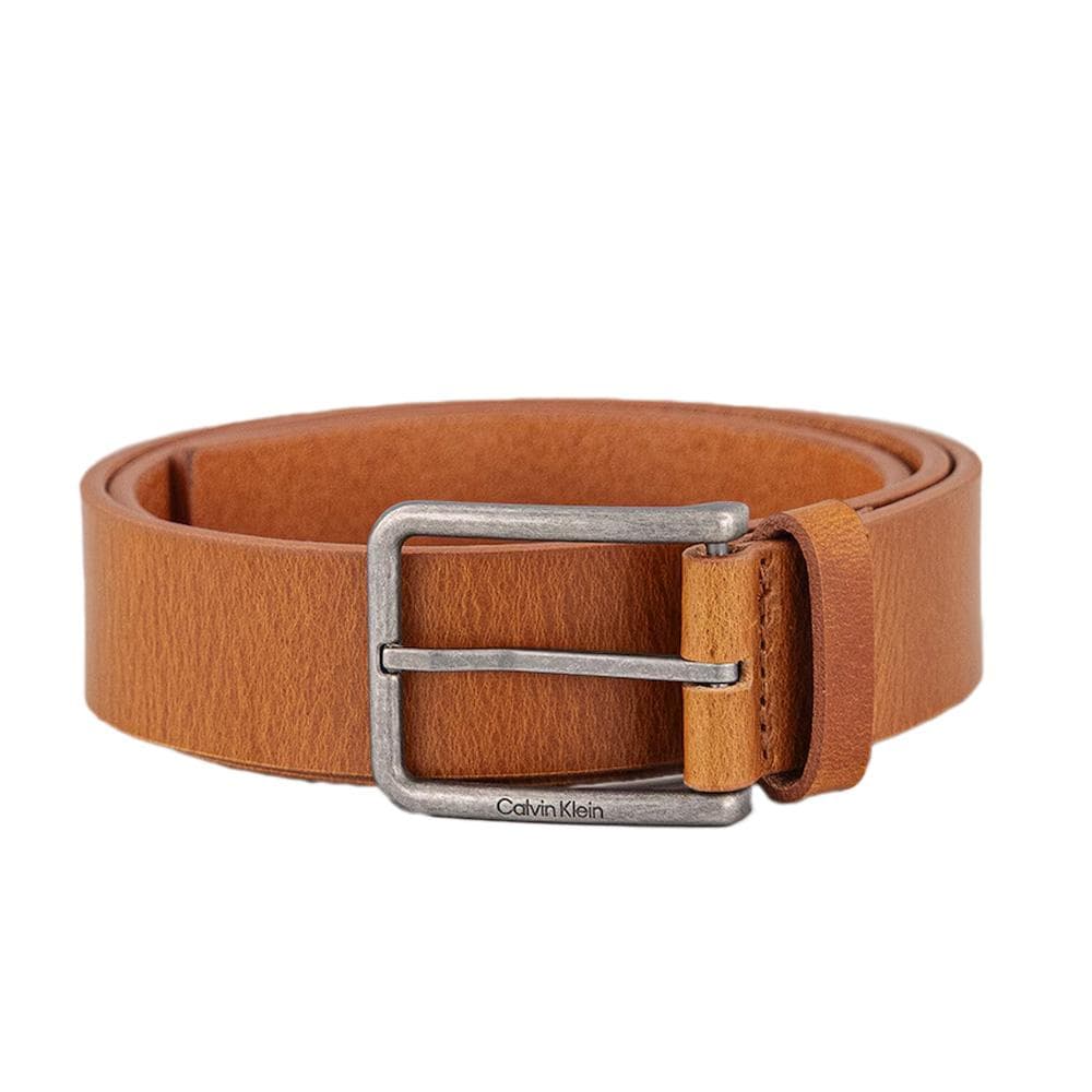 Ceinture Camel Homme Calvin Klein Jeans Warmths - T 1