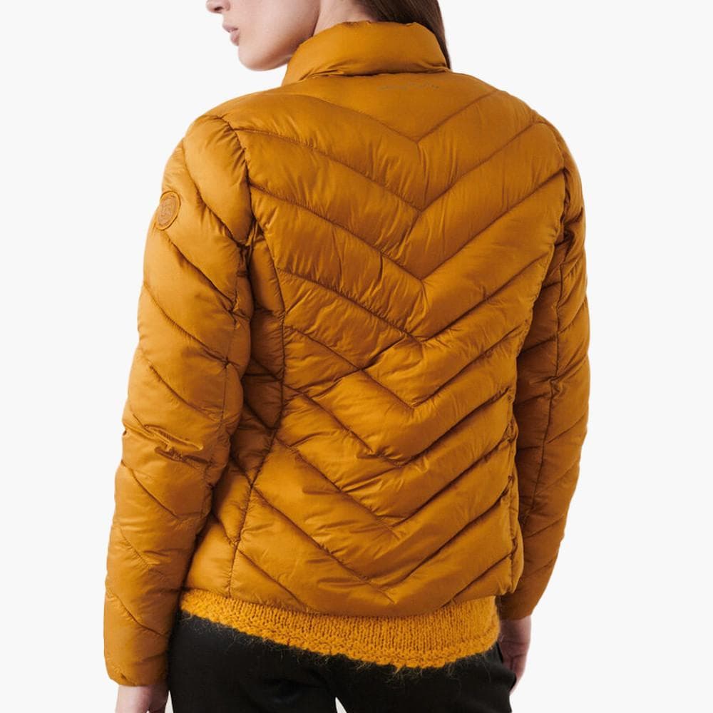 Doudoune Ochre Femme Teddy Smith B-bahia 2