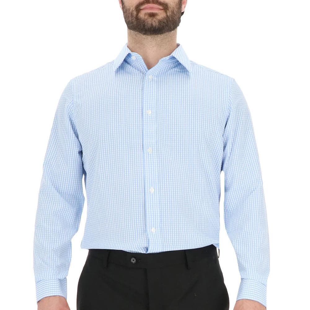 Chemise Bleu Homme Scotch & Soda SHOP02S49 1