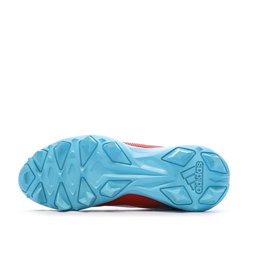 Chaussures à Crampons Rouge/Bleu Adizero Impact Md K 2.0 Candy 5