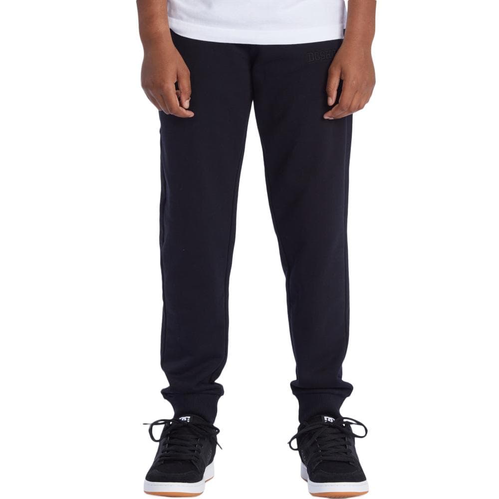 Pantalon fluide Noir Homme Dc shoes Riot 1