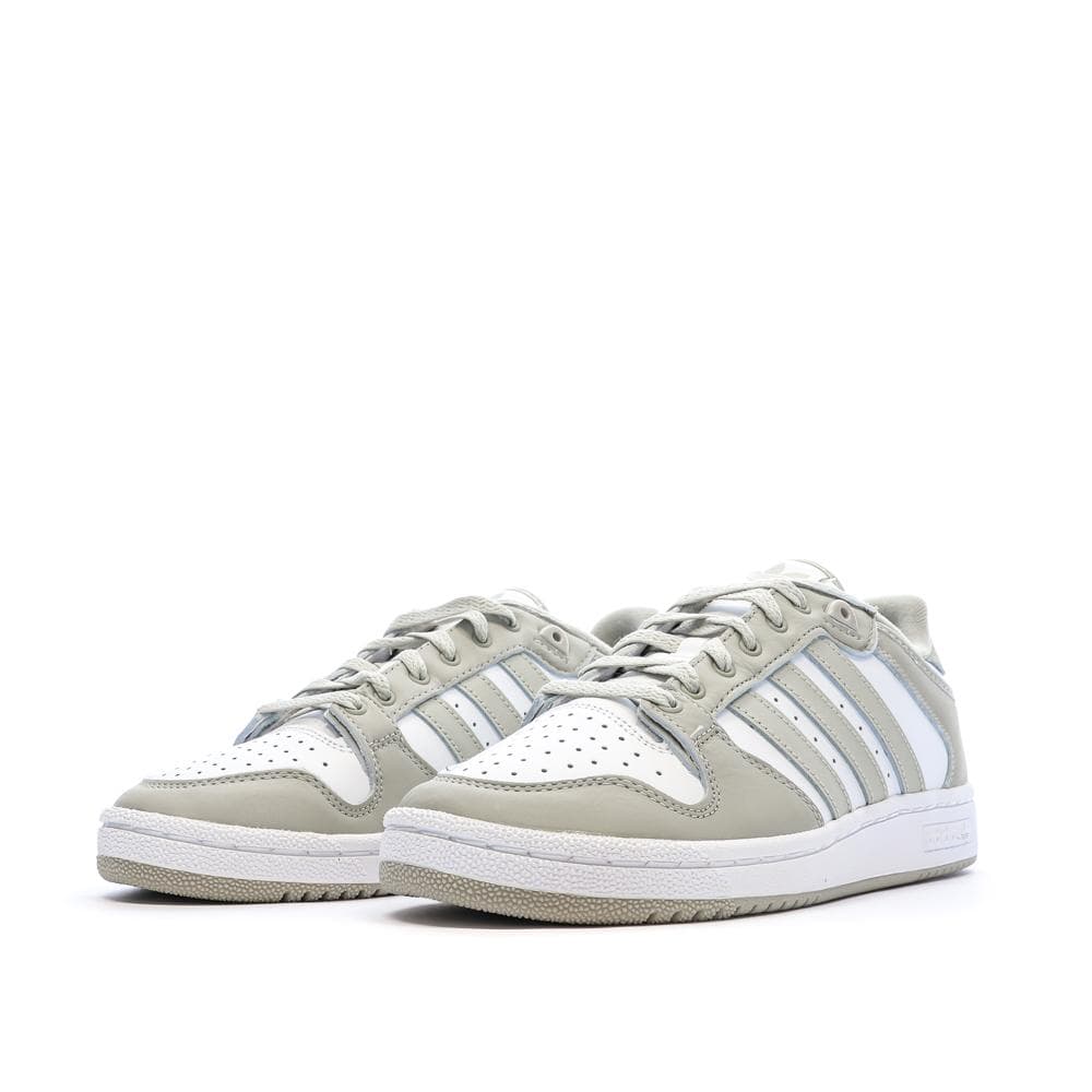 Baskets Grises/Blanches Homme Adidas Centennial Rm 6