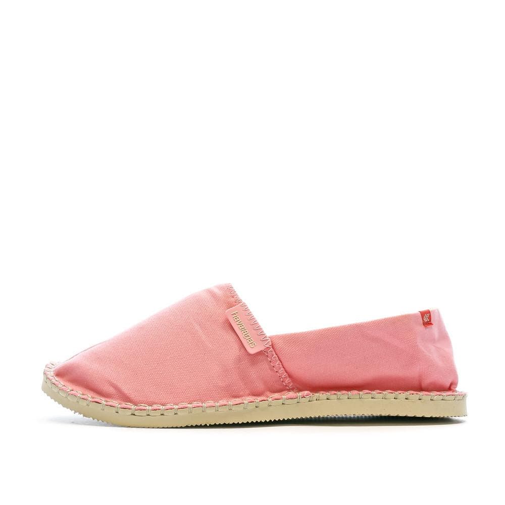 Espadrilles Rose Femme Havaianas Amazonia 1