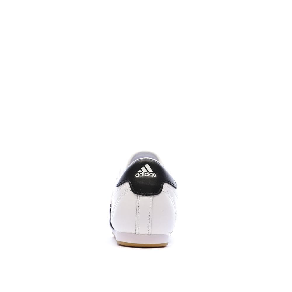 Baskets Blanc/Noir Mixte Adidas Taekwondo 3