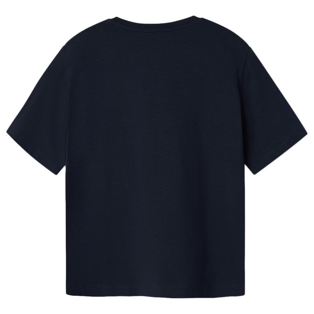 T-shirt Marine Garçon Name it Minecraft 3