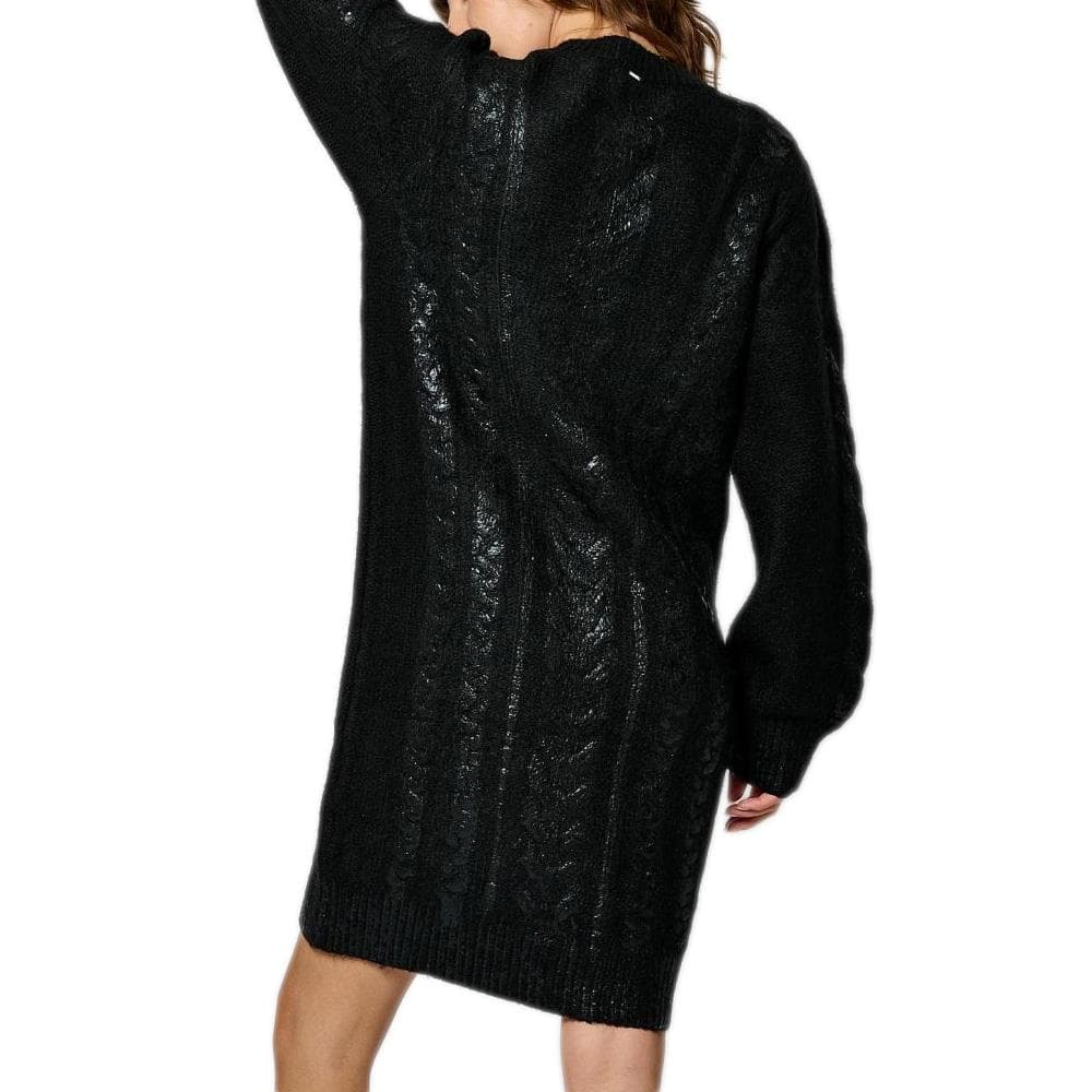 Robe Noire Femme Kaporal MODI 2