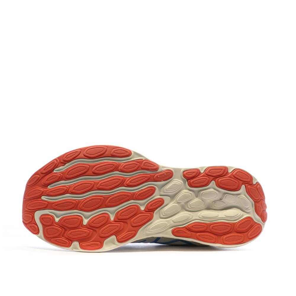 Chaussures de Running Écru/Bleu Femme New Balance 680 5