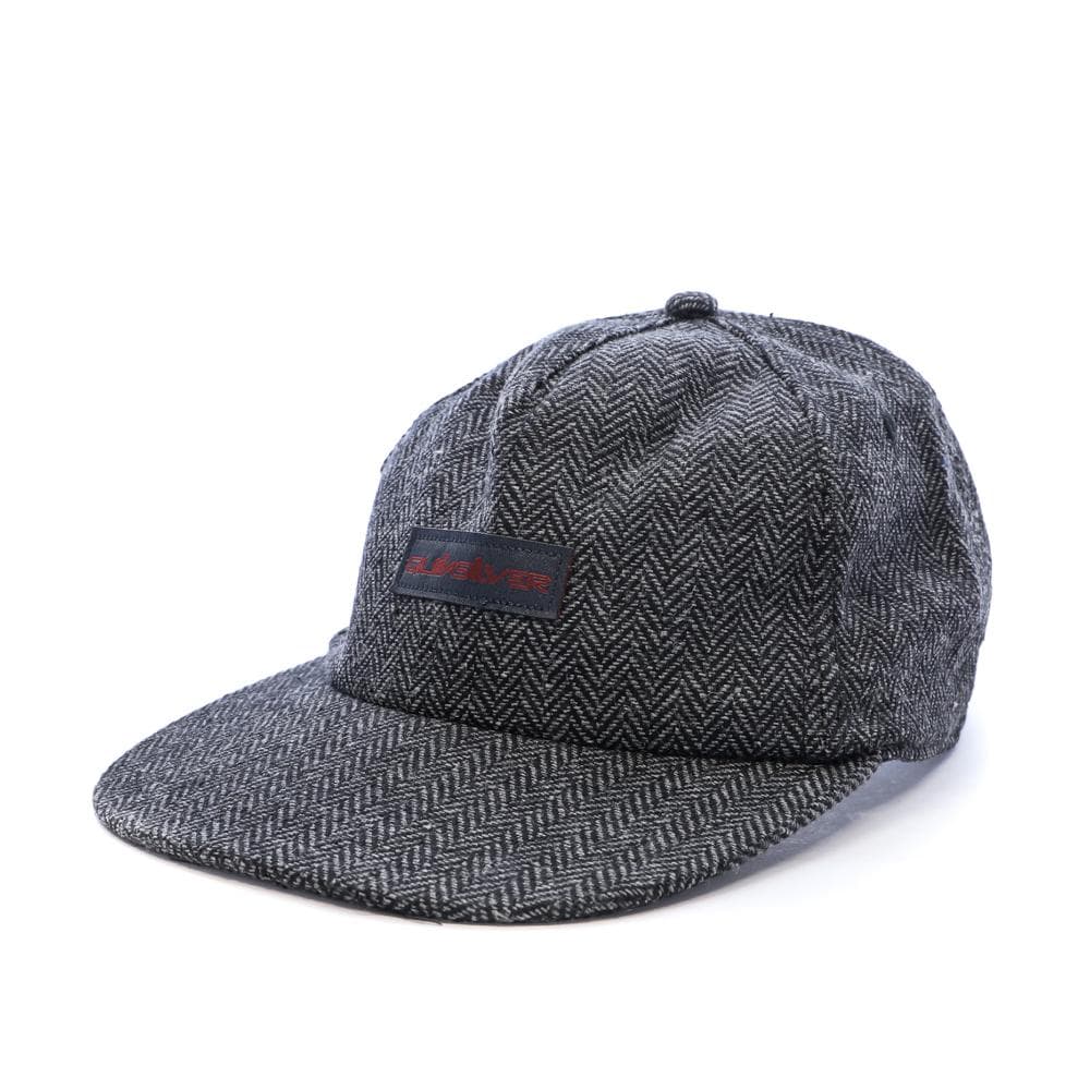 Casquette Grise Homme Quiksilver Metanoia 1