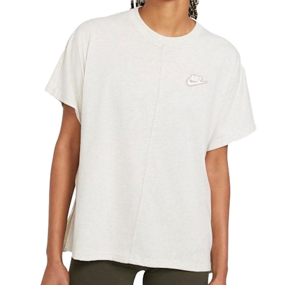 T-shirt écru Femme Nike Earth Day 1