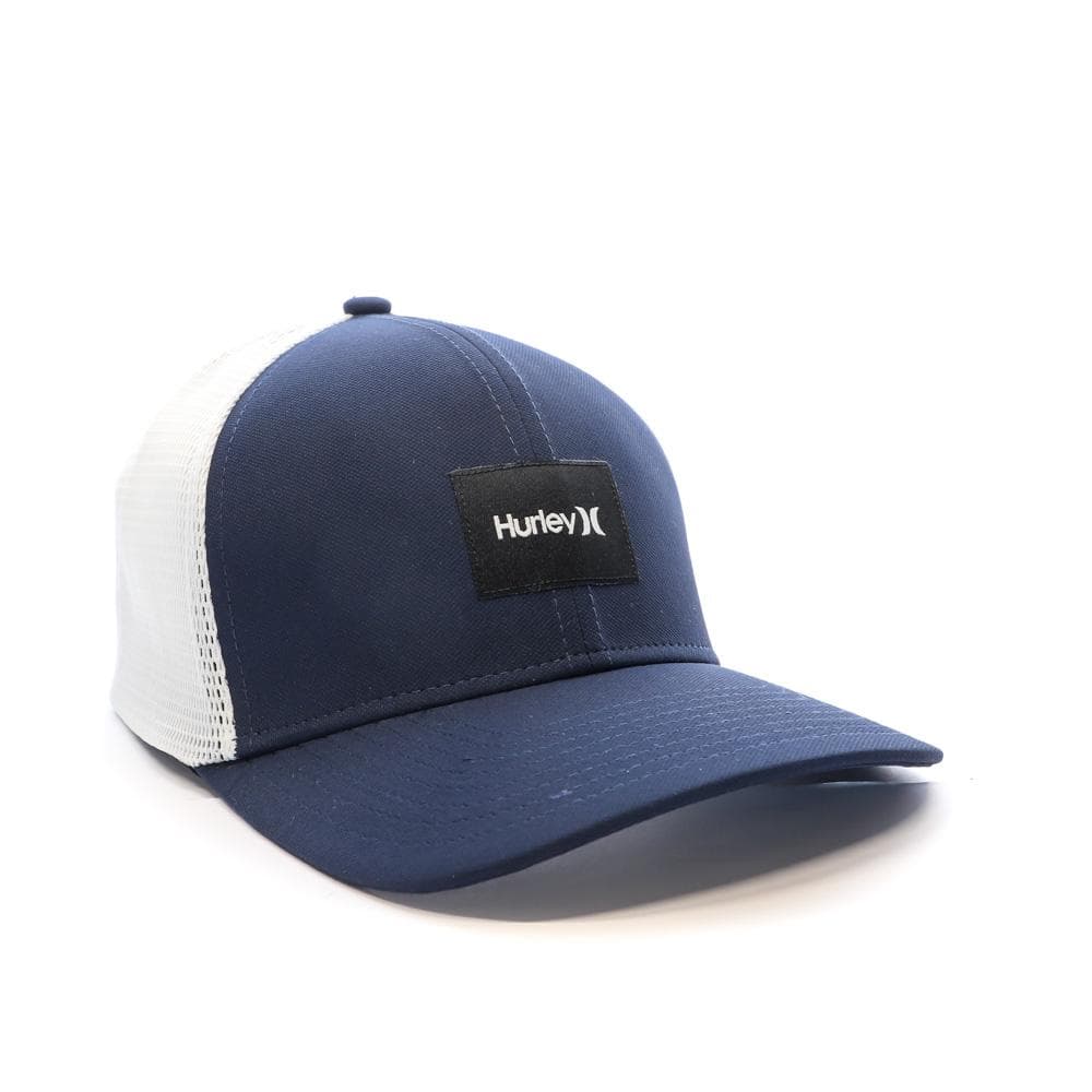 Casquette Noir/Blanc Homme Hurley Warner 2