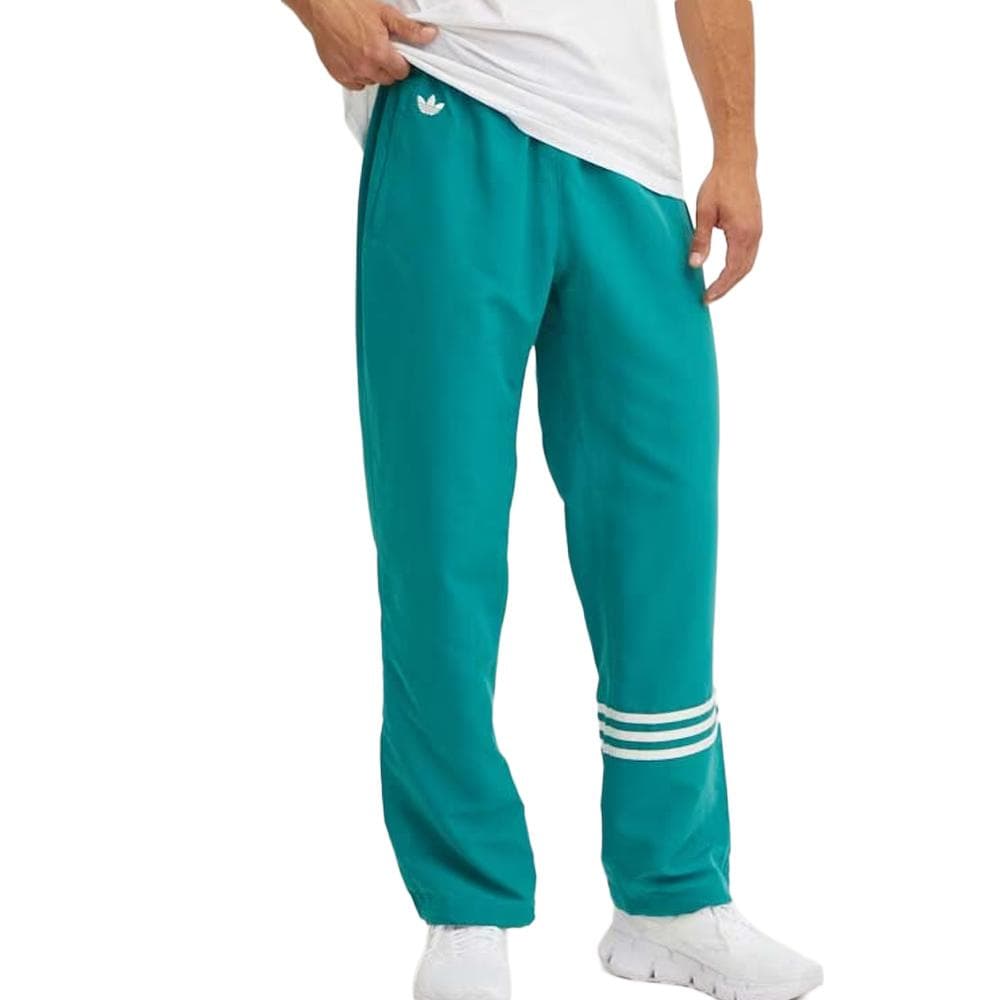 Jogging Vert Homme Adidas Neu C Wov 1