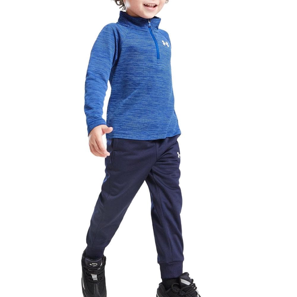 Ensemble de Survêtement Bleu Under Armour Twist Tech 1