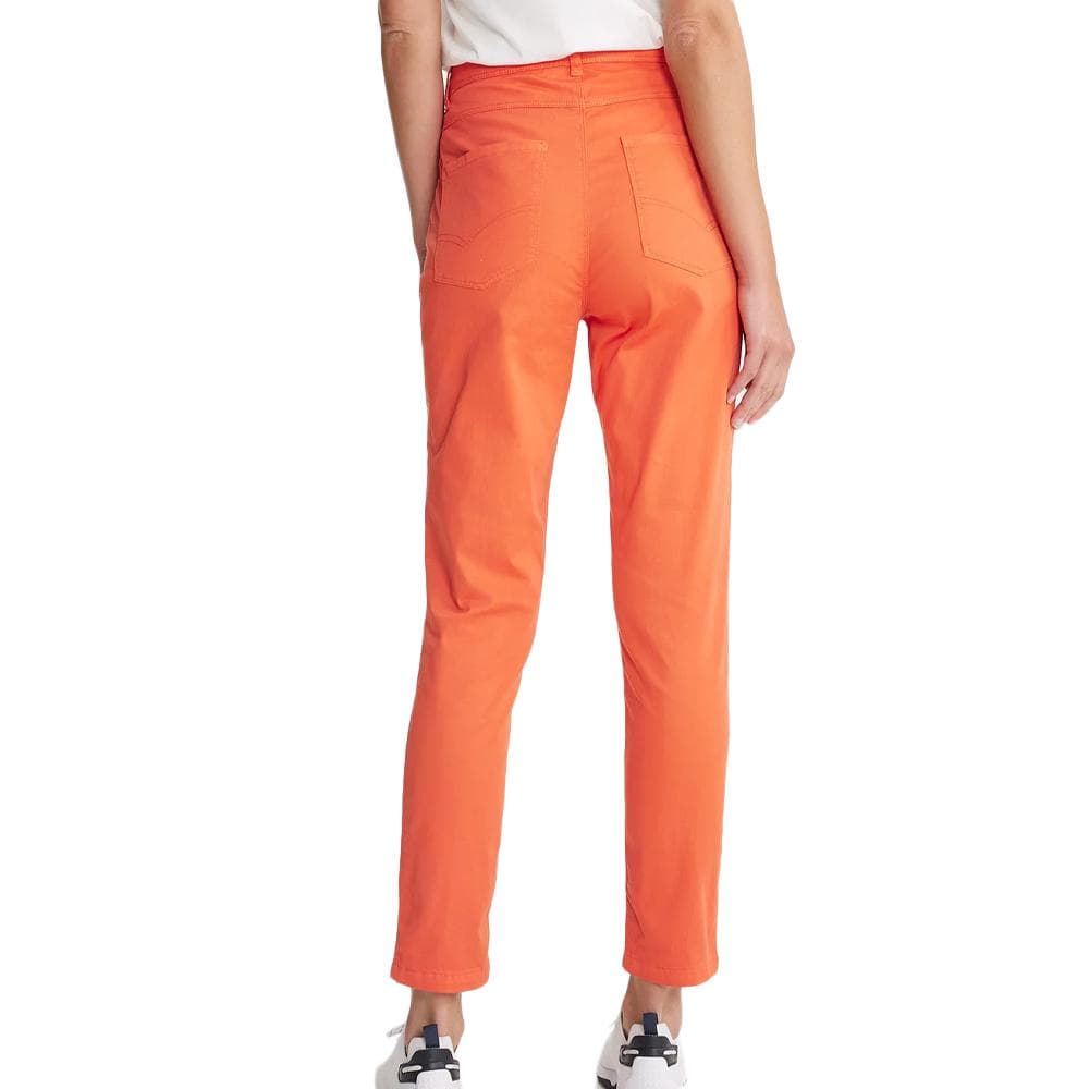 Pantalon Orange Femme Tbs Leonihui 2